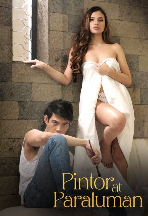 poster of [18＋] Pintor at Paraluman (2024) VivaMax Tagalog Movie